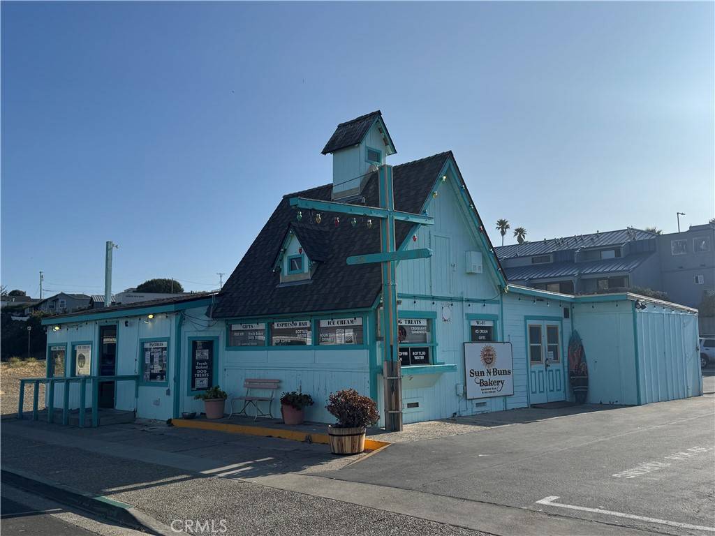 830 Embarcadero, Morro Bay, CA 93442