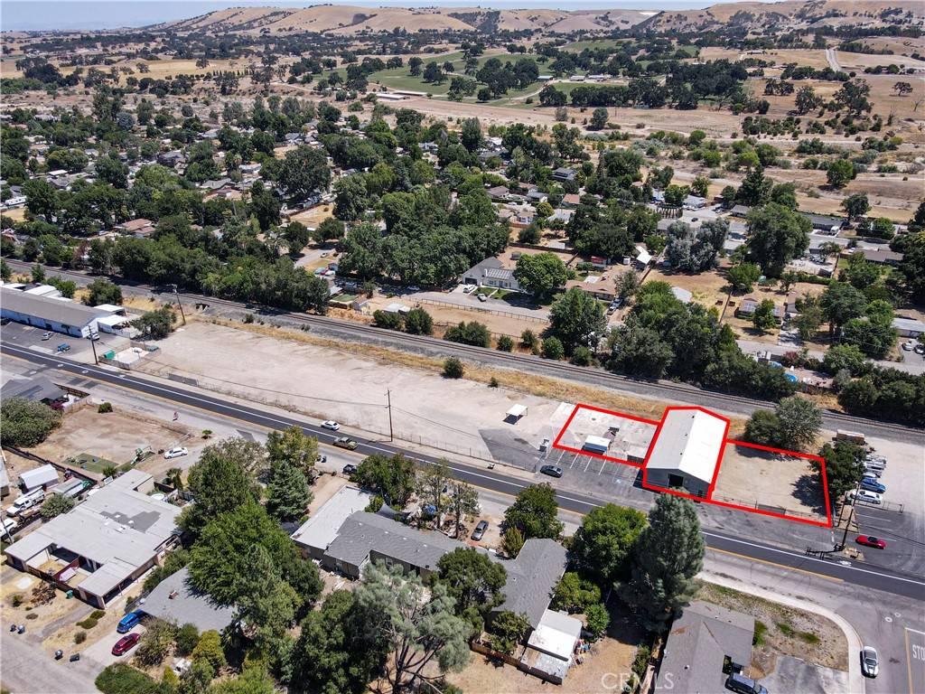 Atascadero, CA 93422,4985 Traffic Way