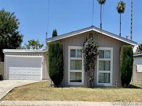 4774 Appleton ST, San Diego, CA 92117