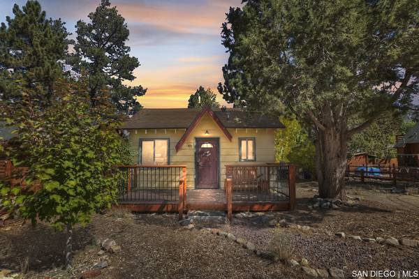 1477 Malabar WAY, Big Bear, CA 92314