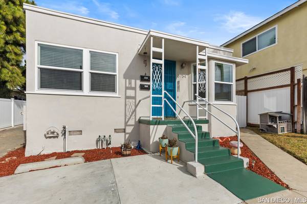 3754 56 Tennyson ST, San Diego, CA 92107