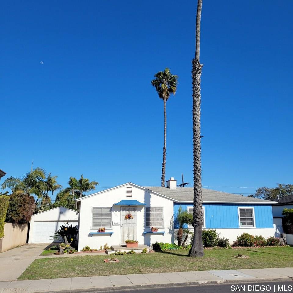 San Diego, CA 92109,3609 Ingraham ST