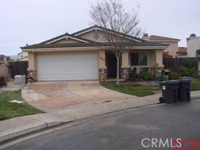 1814 Sasha WAY, Santa Maria, CA 93454