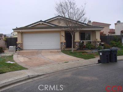 Santa Maria, CA 93454,1814 Sasha WAY