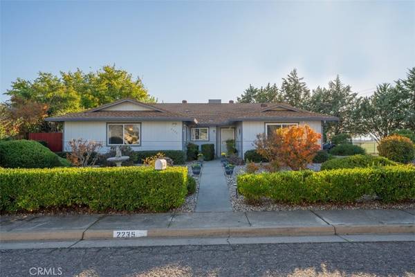 2235 Walbridge ST, Red Bluff, CA 96080