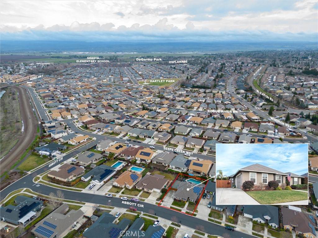 Chico, CA 95973,11 Abbott CIR