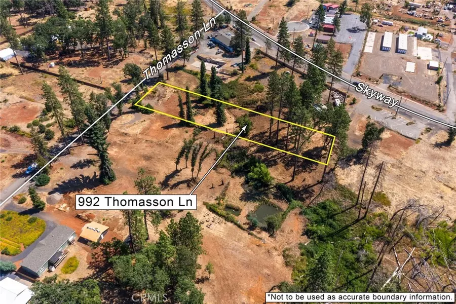 992 Thomasson LN, Paradise, CA 95969