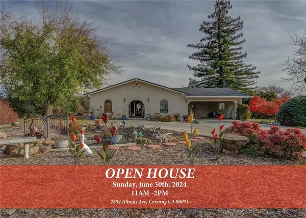 2854 Illinois AVE, Corning, CA 96021