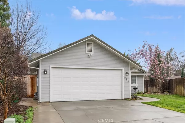 Chico, CA 95973,835 Black Walnut WAY