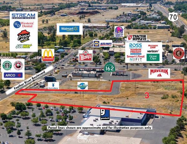 0 Feather River BLVD, Oroville, CA 95965