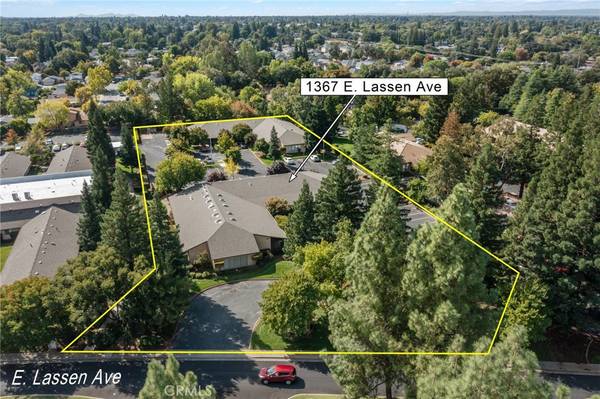 1367 E Lassen AVE #1B, Chico, CA 95973