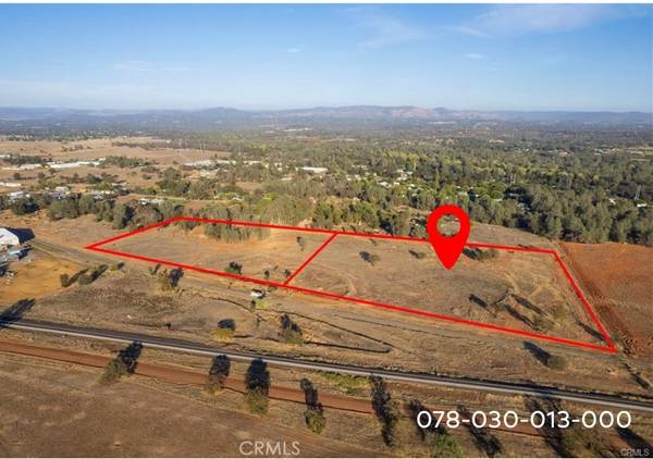 0 Railroad AVE, Oroville, CA 95965