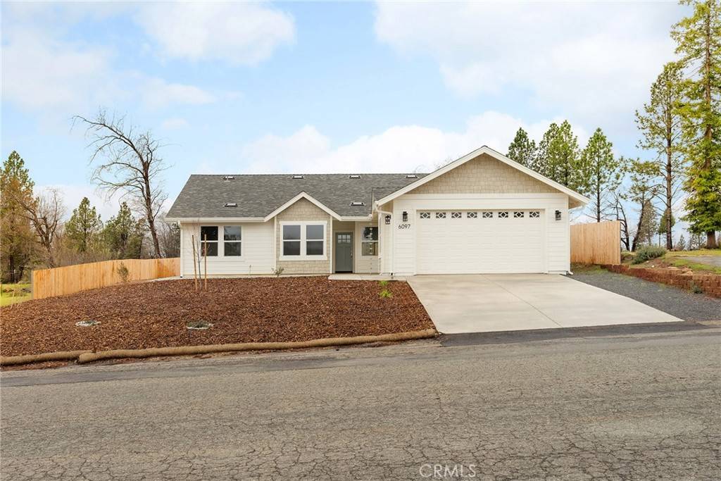 Paradise, CA 95969,6097 Vista Knolls DR