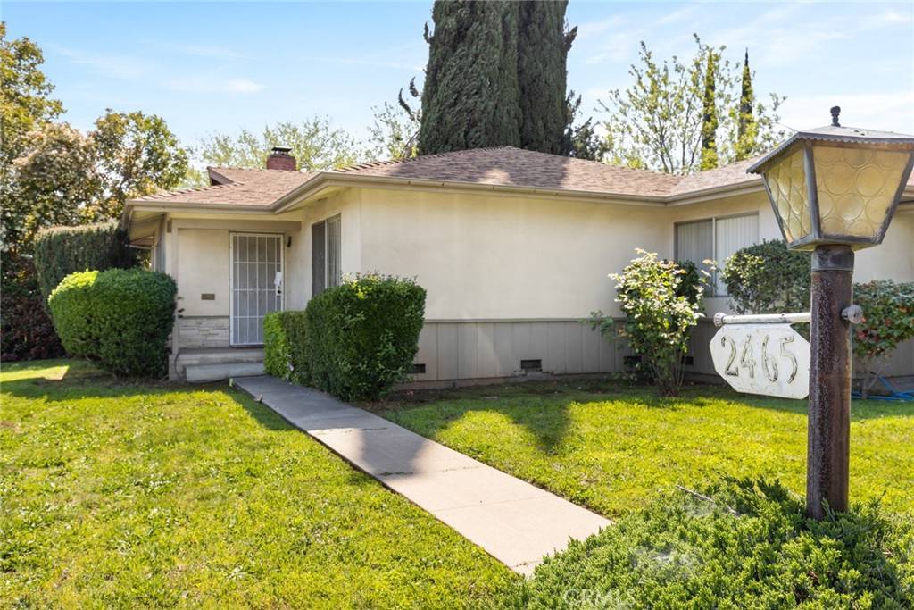 Chico, CA 95926,2465 Pillsbury RD