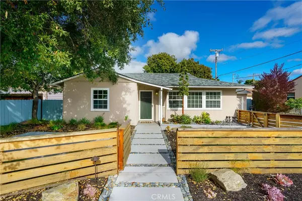 San Luis Obispo, CA 93405,732 Rougeot PL