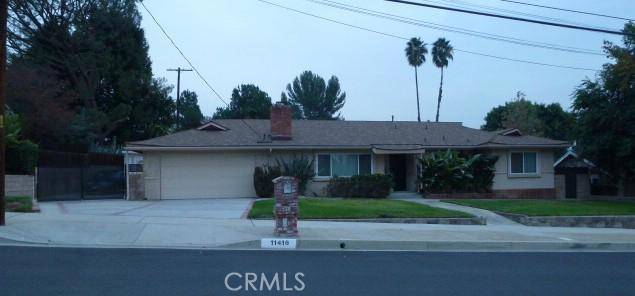 11416 Christy AVE, Sylmar, CA 91342