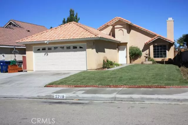 5219 Sunburst DR, Palmdale, CA 93552