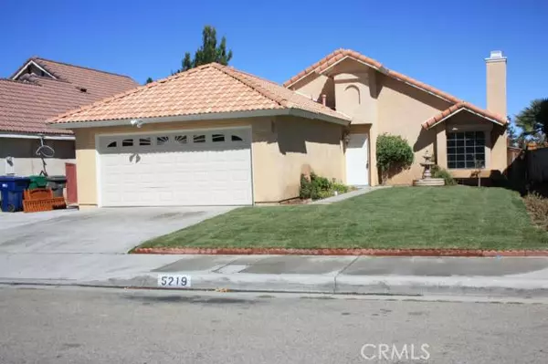 5219 Sunburst DR, Palmdale, CA 93552