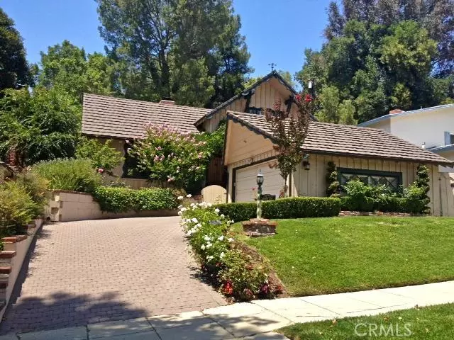 21711 Dumetz RD, Woodland Hills, CA 91364