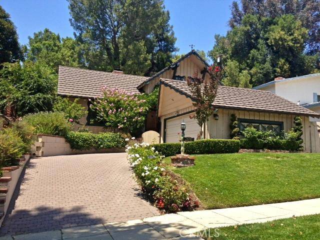 21711 Dumetz RD, Woodland Hills, CA 91364