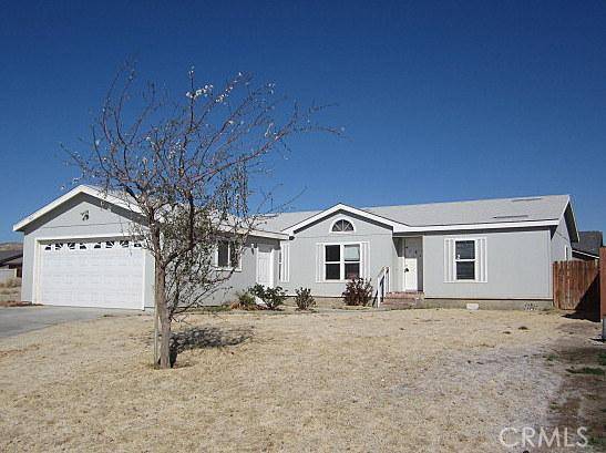 1401 Richfield AVE, Rosamond, CA 93560