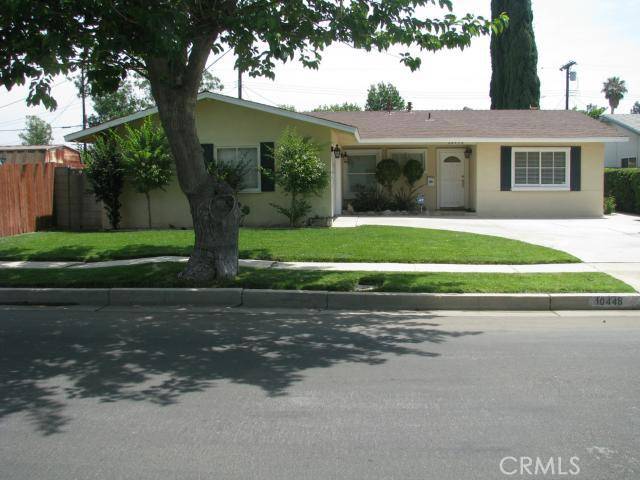 10448 Rubio AVE, Granada Hills, CA 91344