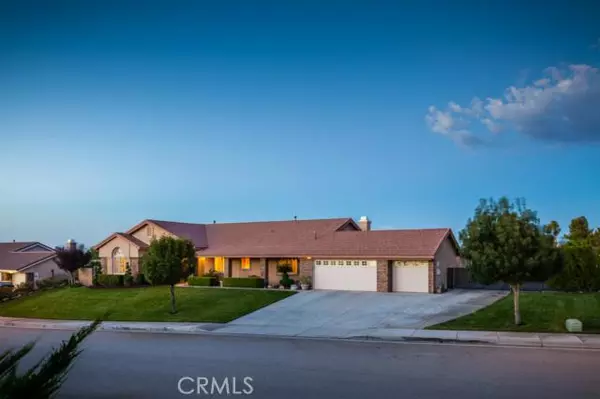 41024 Gretchen WAY, Palmdale, CA 93551