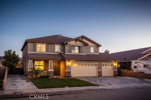 1802 Hideaway PL, Palmdale, CA 93551
