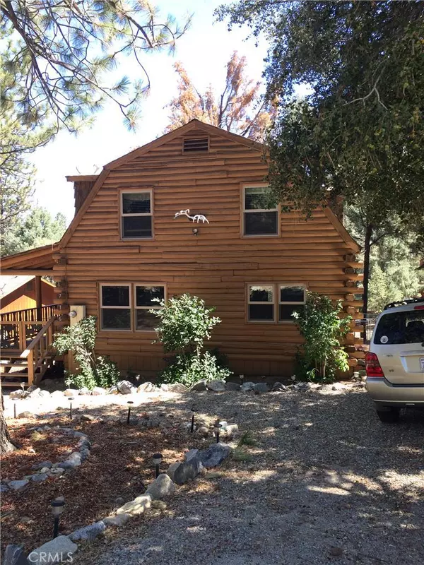 1716 Bernina DR, Pine Mountain Club, CA 93222