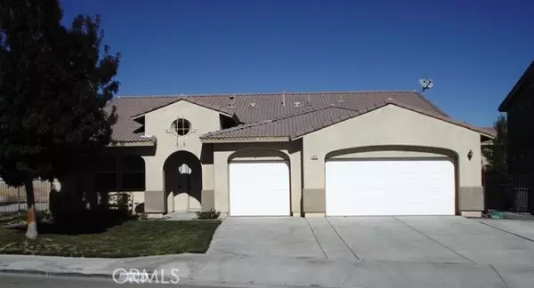 4813 W Avenue J3, Lancaster, CA 93536