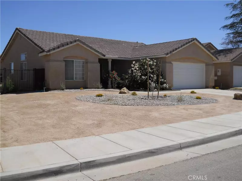 3510 Tanglewood AVE, Rosamond, CA 93560