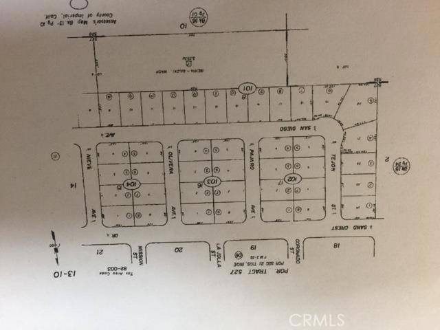2261 Olivera AVE, Imperial, CA 92274