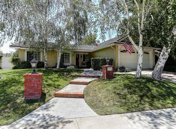 23502 Estrella PL, Valencia, CA 91355