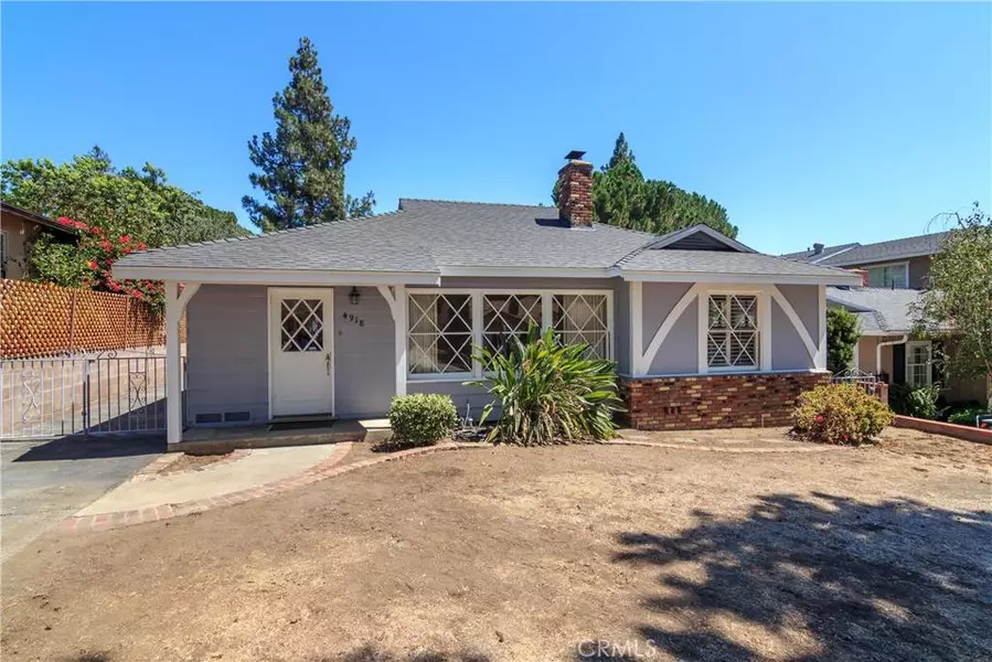 4918 Cecilville AVE, La Crescenta, CA 91214