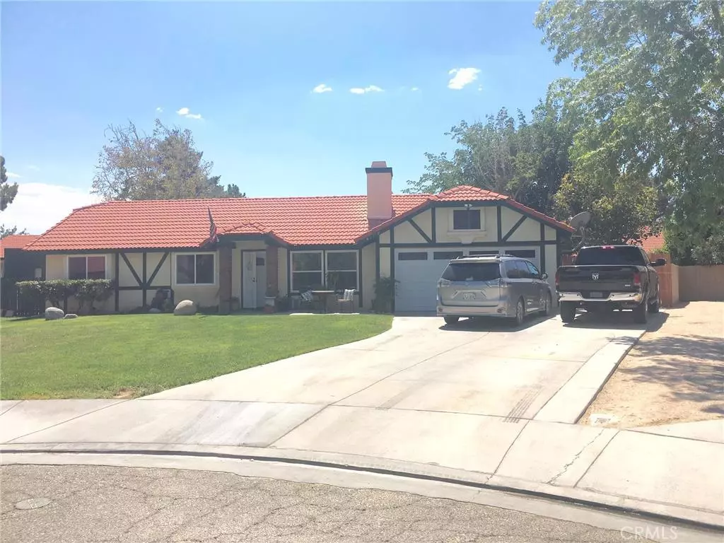 Lancaster, CA 93536,43319 Yale CT