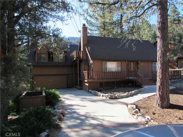 1804 Freeman DR, Pine Mountain Club, CA 93222