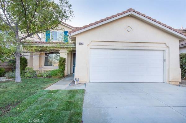 22963 Raintree LN, Saugus, CA 91390