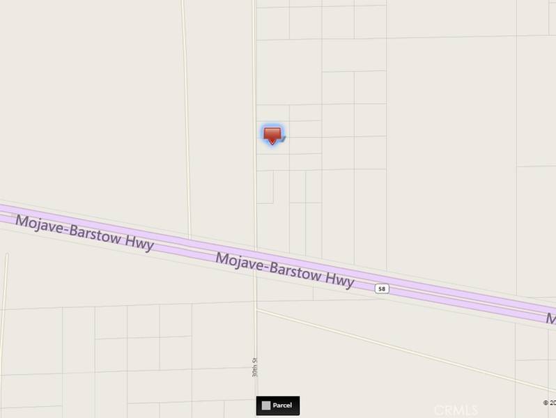 30 St. E and Arizona AVE, Mojave, CA 93501