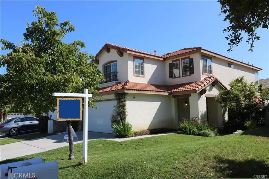 25706 Hammet CIR, Stevenson Ranch, CA 91381