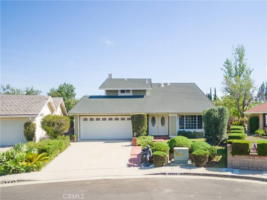 Porter Ranch, CA 91326,18852 Memo CT