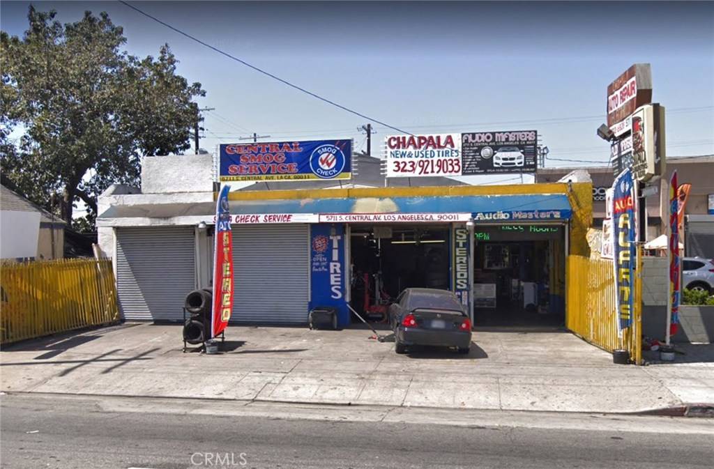 Los Angeles, CA 90011,5711 S Central AVE