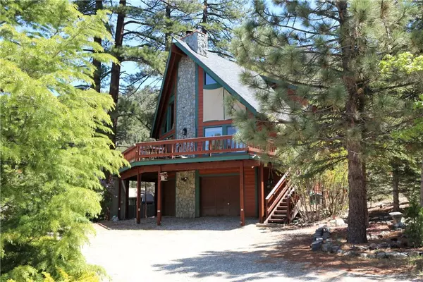 Pine Mtn Club, CA 93222,1612 Lassen WAY