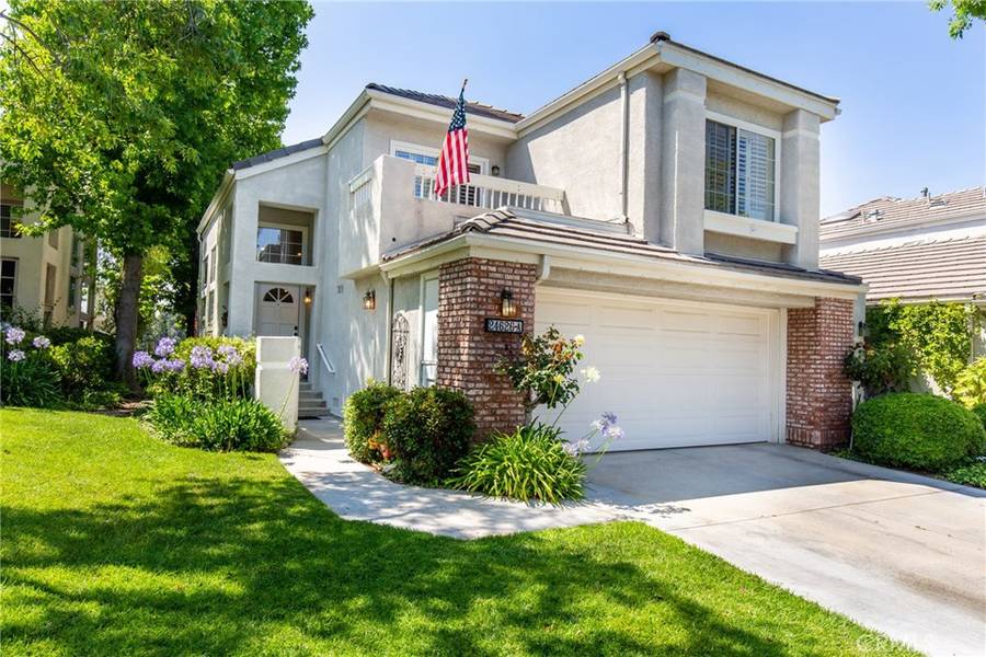 24626 Brighton DR #A, Valencia, CA 91355