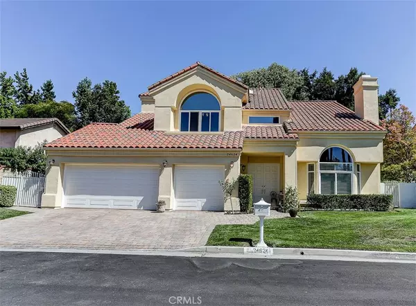 24624 Brittany LN, Newhall, CA 91321