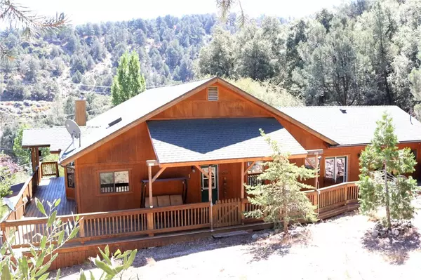 14417 Yosemite CT, Pine Mtn Club, CA 93225