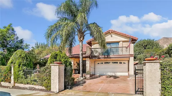 Sylmar, CA 91342,14076 Bridle Ridge RD