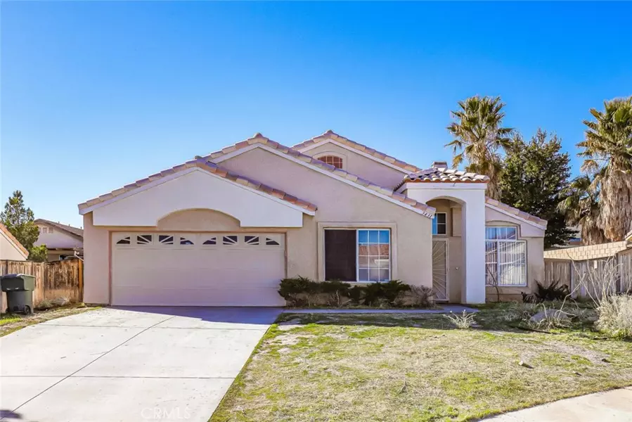 3431 Amber ST, Rosamond, CA 93560