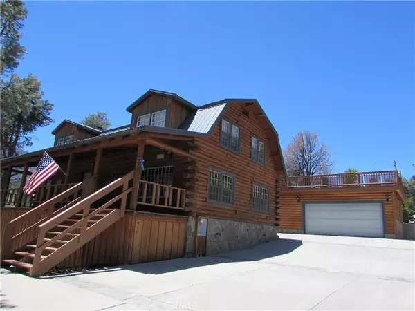 Pine Mtn Club, CA 93222,2801 Arctic DR