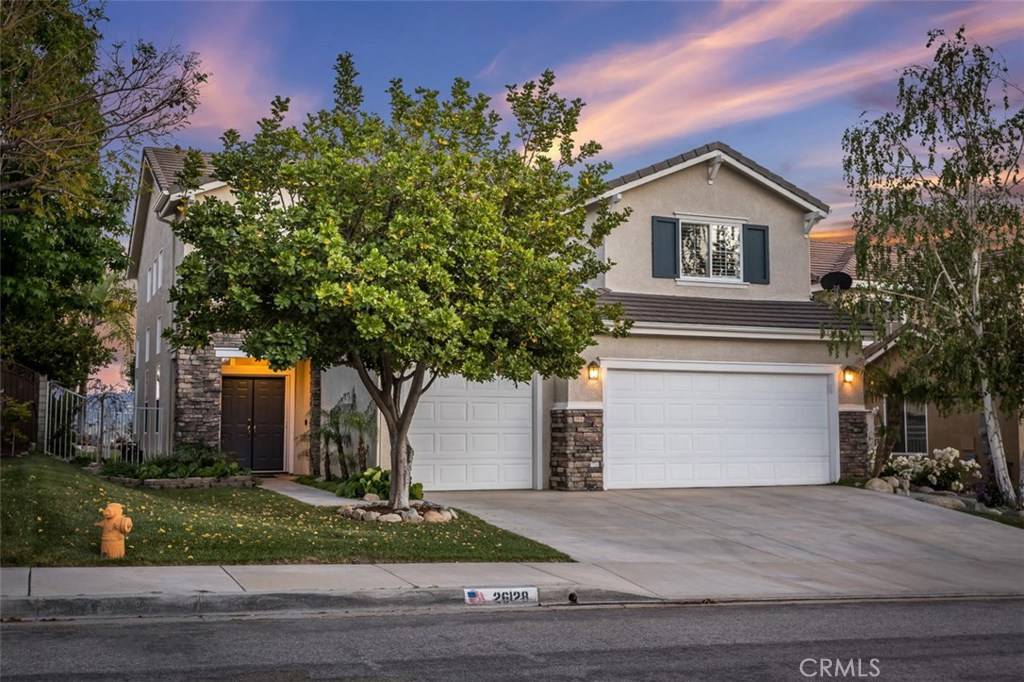 Stevenson Ranch, CA 91381,26128 Ohara LN