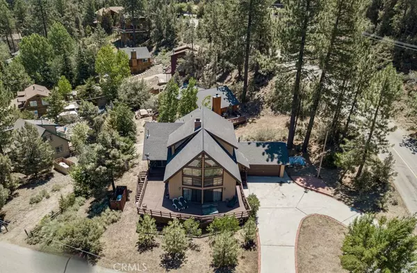 Pine Mtn Club, CA 93222,2512 Cedarwood DR